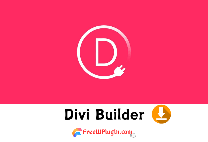 Divi Builder v4.24.0完美破解付费Wordpress可视化构建器插件免费下载