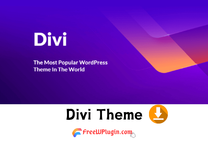 Divi v4.24.0完美破解付费Woo电商主题免费下载