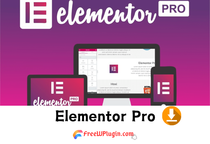 Elementor Pro v3.22.1完美破解WordPress页面构建器插件免费下载