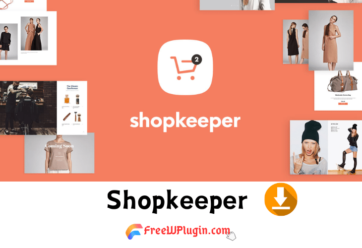 Shopkeeper v3.5完美破解付费Woo电商主题免费下载