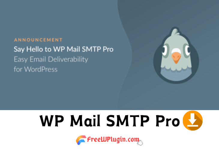 WP Mail SMTP Pro v3.11.1完美破解付费Wordpress邮箱配置插件免费下载