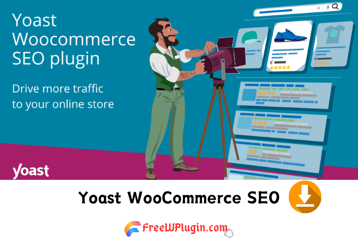 Yoast WooCommerce SEO v16.2 完美破解WordPress SEO插件免费下载