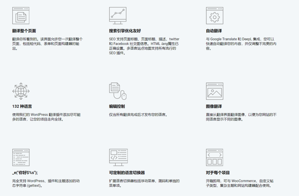 TranslatePress Pro Business v2.7.1完美破解付费Wordpress多语言翻译插件免费下载