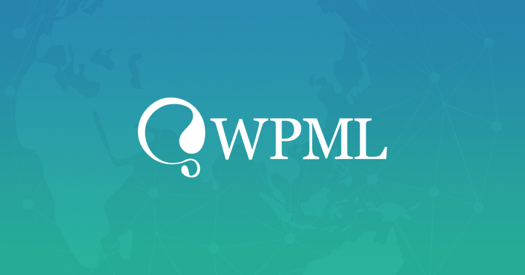 WPML Multilingual CMS v4.6.9完美破解付费Wordpress多语言翻译插件免费下载