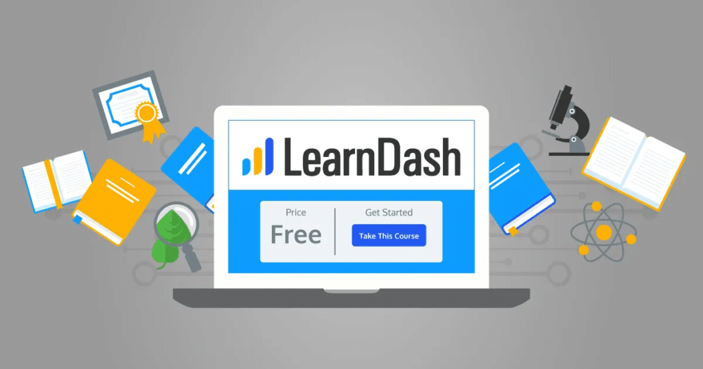 LearnDash v4.11.0完美破解付费Wordpress教育LMS系统插件免费下载