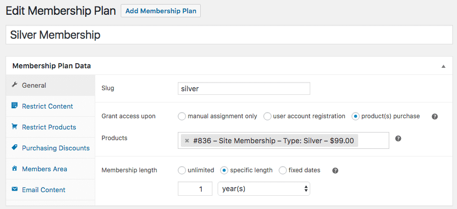 WooCommerce Memberships v1.26.2完美破解付费插件免费下载