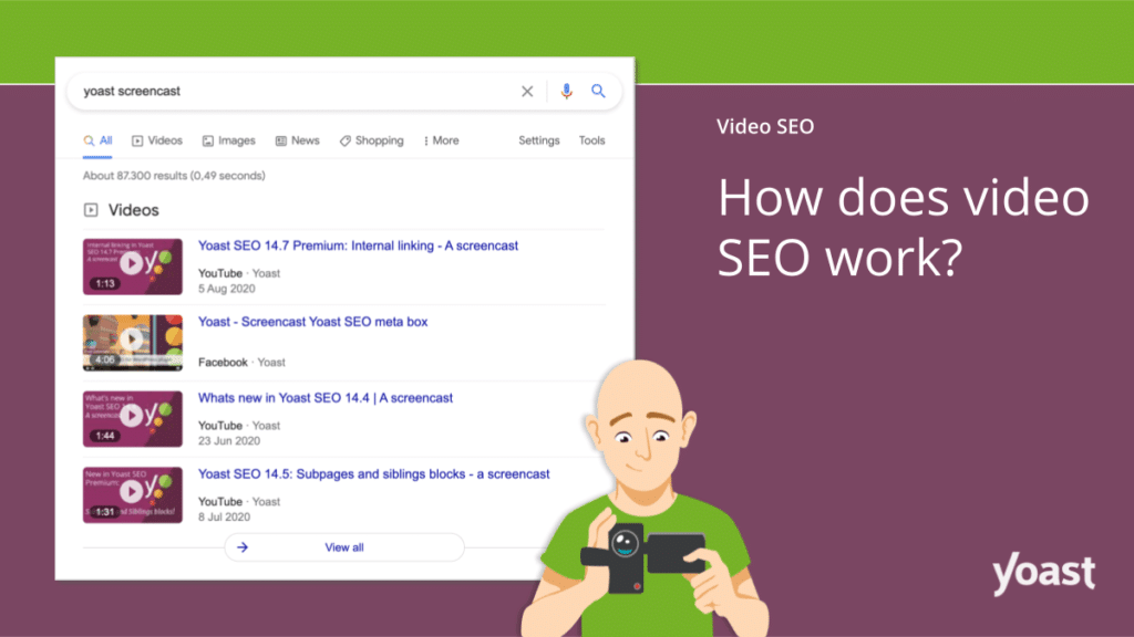 Yoast Video SEO v14.8完美破解WordPress SEO插件免费下载