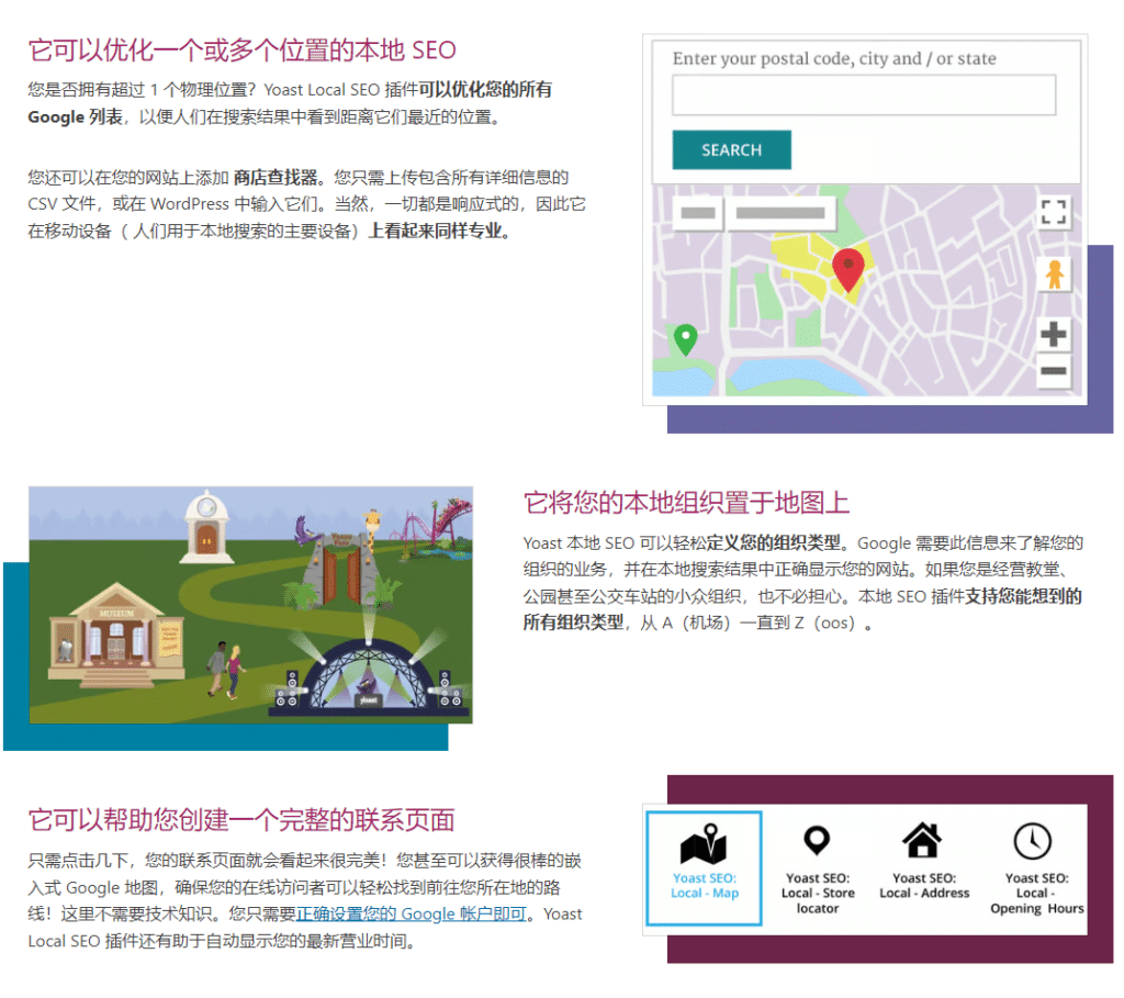 Yoast Local SEO v15.3完美破解WordPress SEO插件免费下载