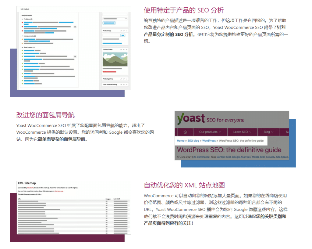 Yoast WooCommerce SEO v16.2 完美破解WordPress SEO插件免费下载