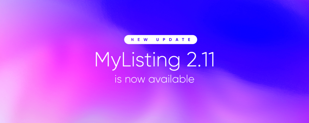 MyListing v2.11.5完美破解付费列表主题免费下载