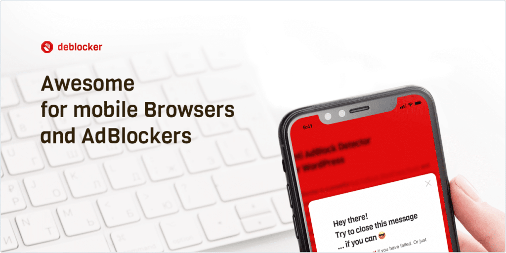 DeBlocker v3.3.9完美破解付费WordPress反广告屏蔽插件免费下载