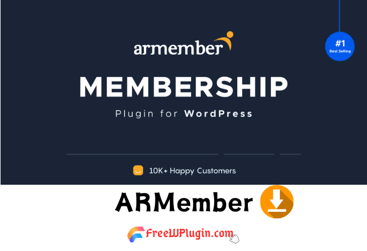 ARMember v6.5.1完美破解WordPress会员插件免费下载