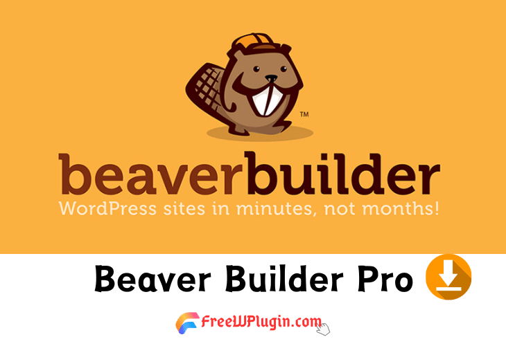 Beaver Builder Pro v2.8.0.6完美破解Wordpress页面构建器插件免费下载