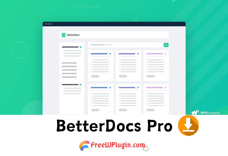 BetterDocs Pro v3.1.0完美破解Wordpress帮助文档插件免费下载