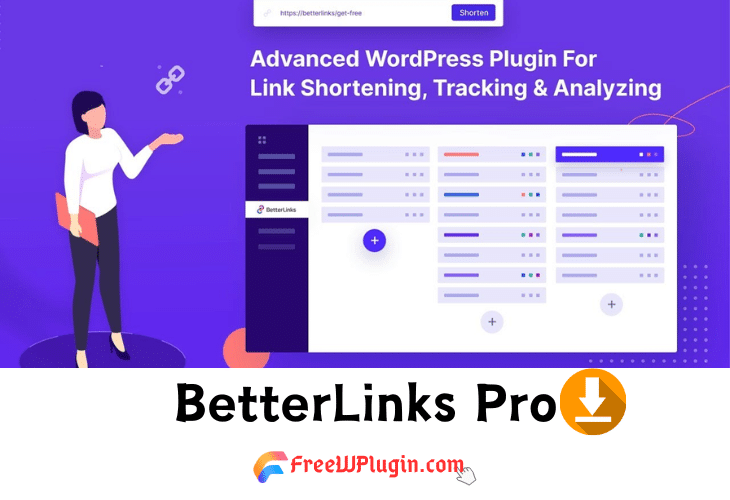 BetterLinks Pro v1.9.0完美破解Wordpress自定链接管理插件免费下载