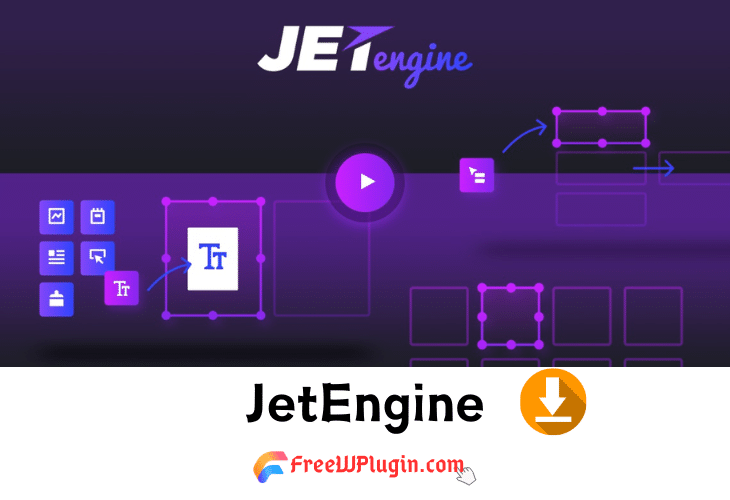 JetEngine v3.4.2完美破解Elementor扩展插件免费下载