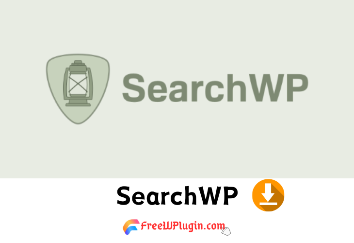 SearchWP v4.3.14完美破解Wordpress改进搜索功能插件免费下载