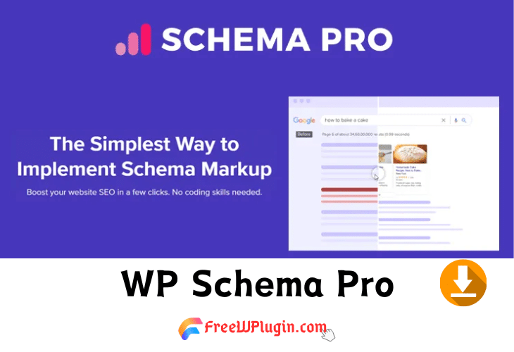 WP Schema Pro v2.7.17完美破解Wordpress SEO结构化插件免费下载