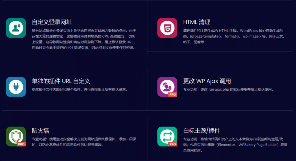 WP Hide & Security Enhancer Premium v6.7.2.23完美破解隐藏Wordpress特征插件免费下载