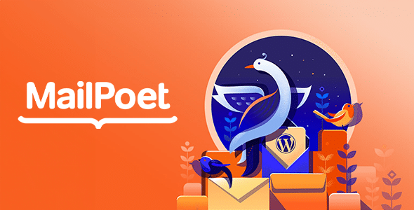 MailPoet Premium v4.48.0完美破解Wordpress邮局收发件插件免费下载