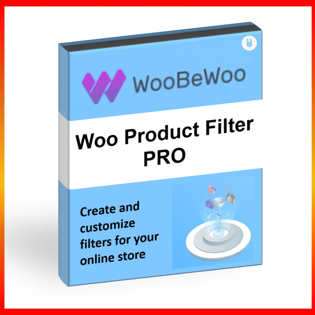 Woo Product Filter PRO v2.5.5完美破解Woo产品分类插件免费下载