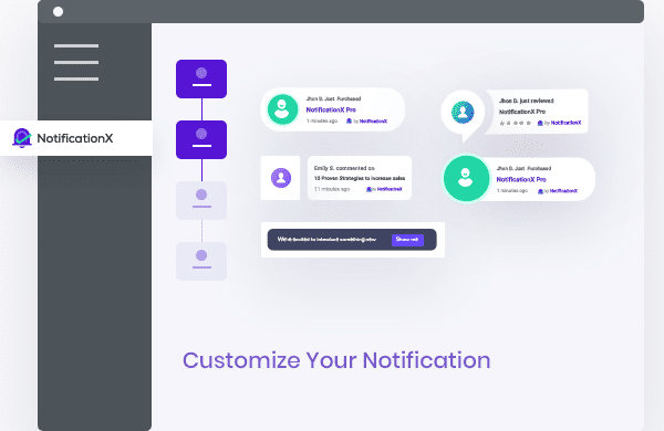 NotificationX Pro v2.9.1完美破解Wordpress营销提醒插件免费下载
