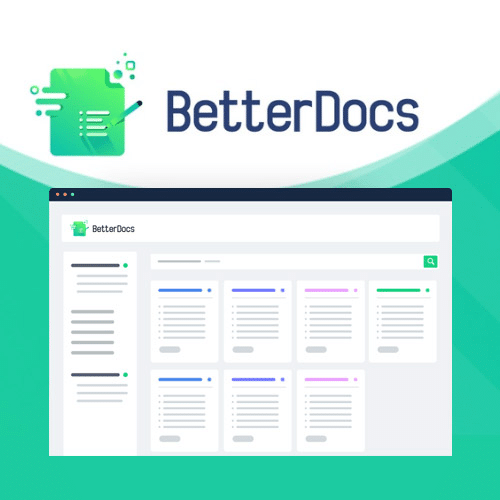 BetterDocs Pro v3.1.0完美破解Wordpress帮助文档插件免费下载