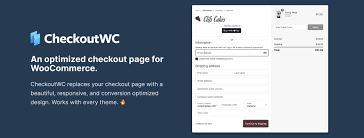 CheckoutWC v9.0.12完美破解Woo购物车优化体验插件免费下载