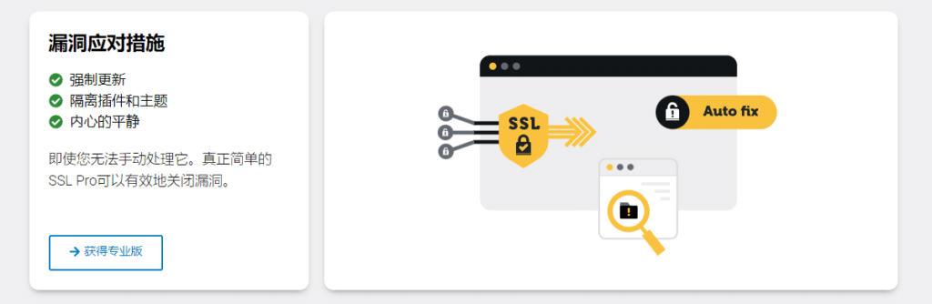 Really Simple SSL Pro v8.0.0完美破解Wordpress自动配置HTTPS插件免费下载