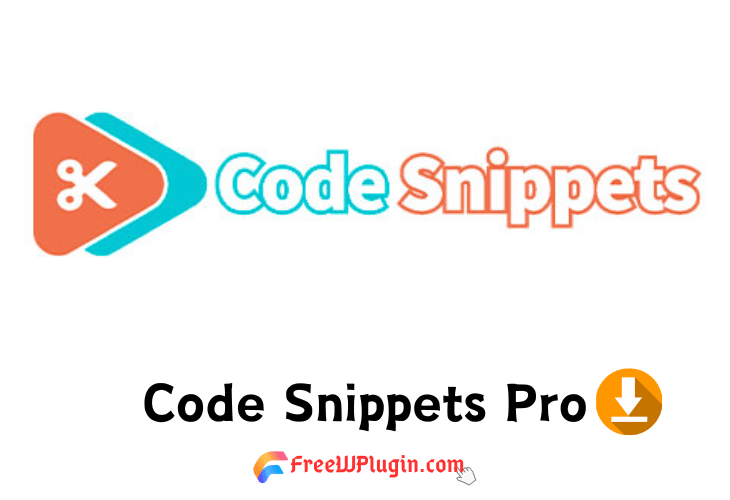 Code Snippets Pro v3.6.4完美破解Wordpress代码片段插件免费下载