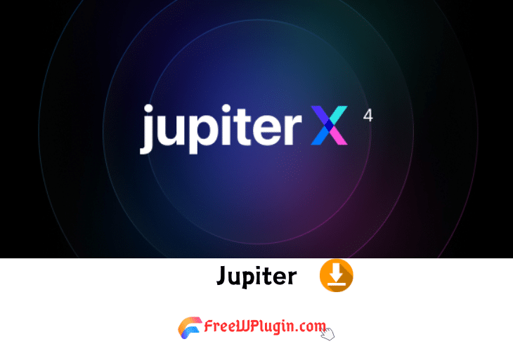 Jupiter v4.3.0完美破解付费全能主题+定制页面构建器免费下载