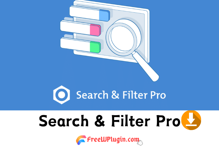 Search & Filter Pro v2.5.17完美破解Wordpress高级搜索过滤插件免费下载