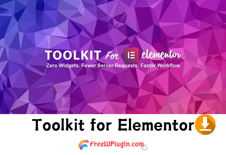 Toolkit for Elementor v1.5完美破解增强扩展插件免费下载