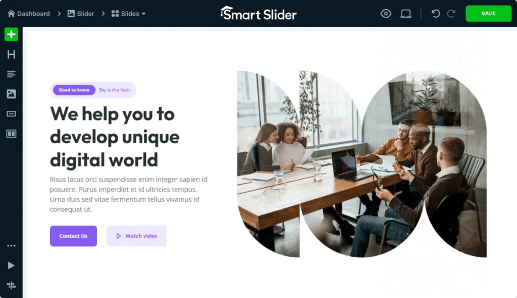 Smart Slider 3 Pro v3.5.1.23完美破解Wordpress智能滑块插件免费下载