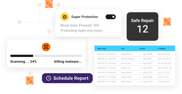 WPMU Defender Pro v4.7.0完美破解Wordpress安全防护插件免费下载