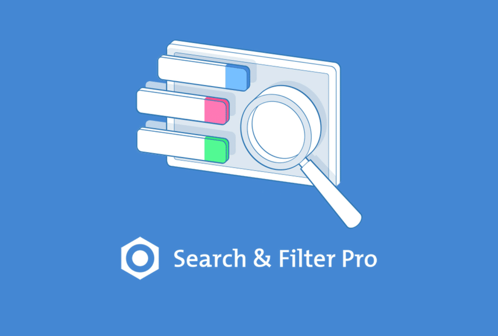 Search & Filter Pro v2.5.17完美破解Wordpress高级搜索过滤插件免费下载