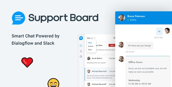 Support Board v3.7.1完美破解Wordpress AI自动化客服聊天插件免费下载