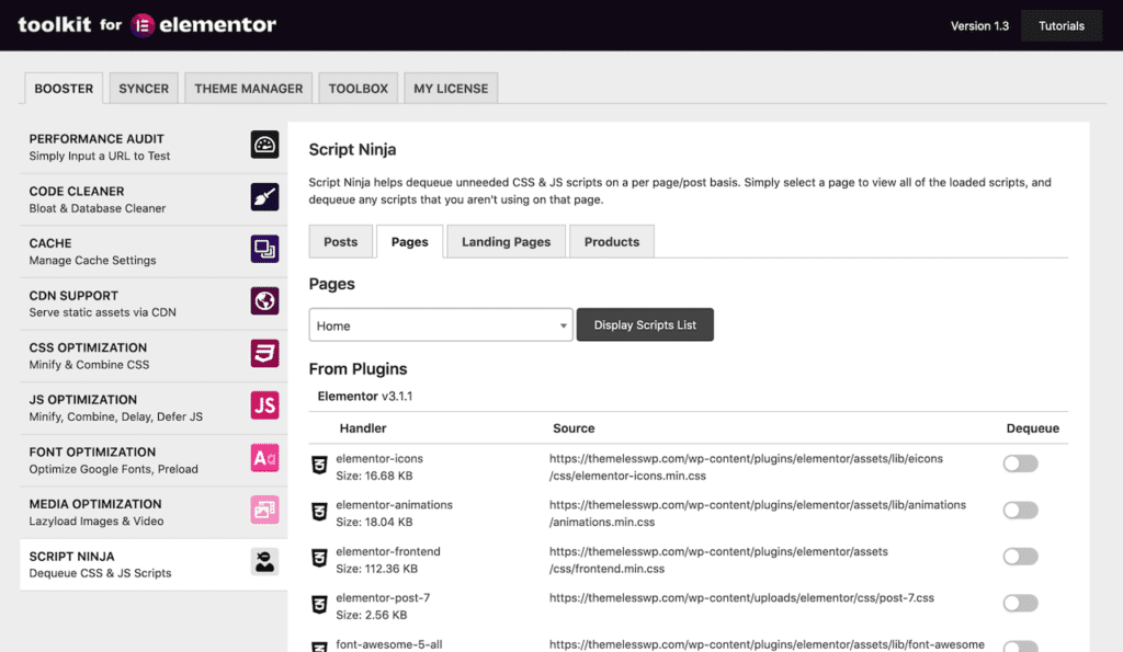 Toolkit for Elementor v1.5完美破解增强扩展插件免费下载