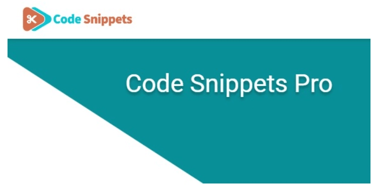 Code Snippets Pro v3.6.4完美破解Wordpress代码片段插件免费下载