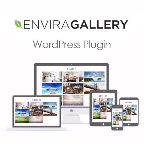 Envira Gallery Pro v1.9.11完美破解Wordpress画廊插件免费下载