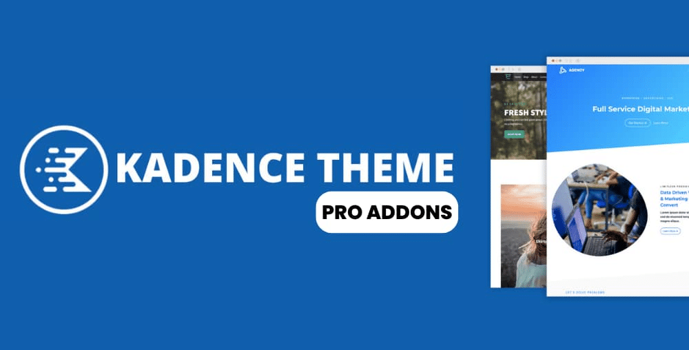 Kadence Theme Pro v1.0.20完美破解付费下一代AI智能主题免费下载