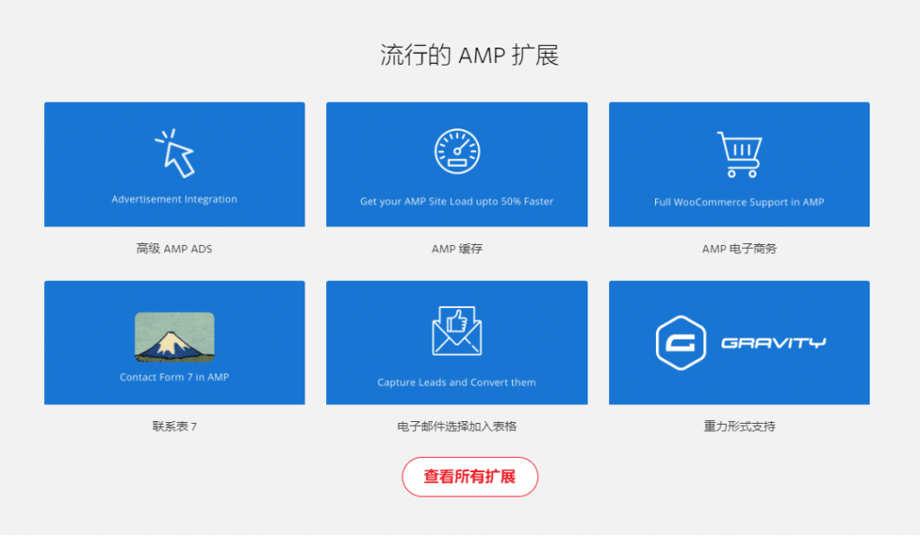 AMPforWP Extensions v3完美破解整合资源包插件免费下载