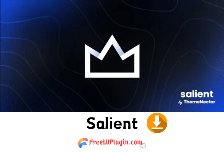 Salient v16.2.0完美破解付费下一代专业级主题免费下载