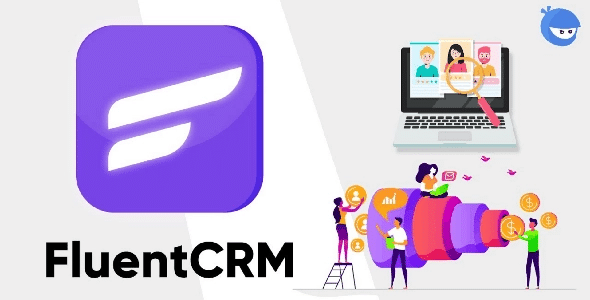 FluentCRM Pro v2.9.0完美破解Wordpress 电子邮件营销自动化插件免费下载