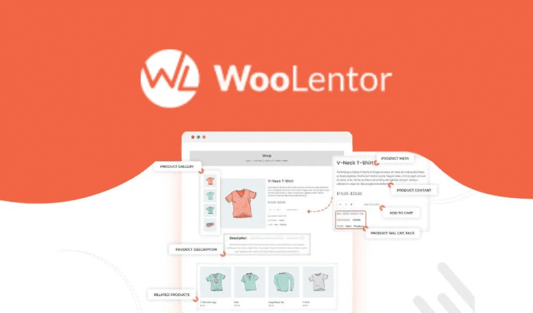 WooLentor Pro v2.4.3完美破解付费Elementor+WooCommerce扩展插件免费下载