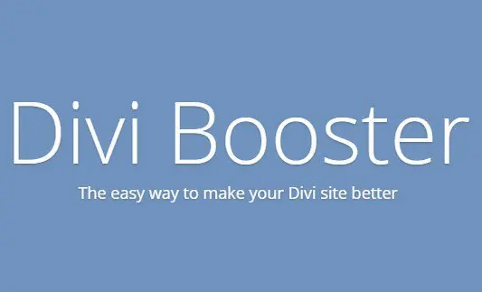 Divi Booster v4.4.9完美破解Divi主题高级自定义插件免费下载