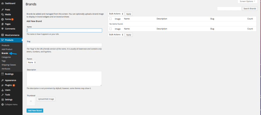 WooCommerce Brands v1.6.67完美破解Woo品牌管理插件免费下载