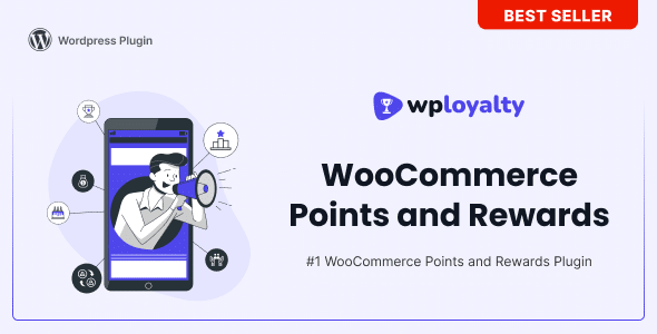 WooCommerce Points and Rewards v1.8.1完美破解Woo积分和奖励插件免费下载