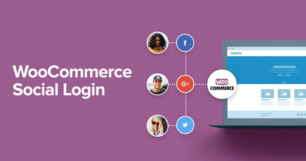 WooCommerce Social Login v2.15.1完美破解Woo社交媒体登录插件免费下载