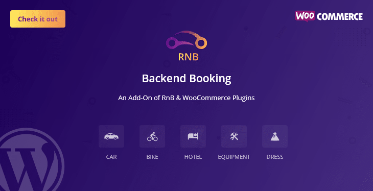 RnB v17.0.2完美破解Wordpress预定和租售插件免费下载